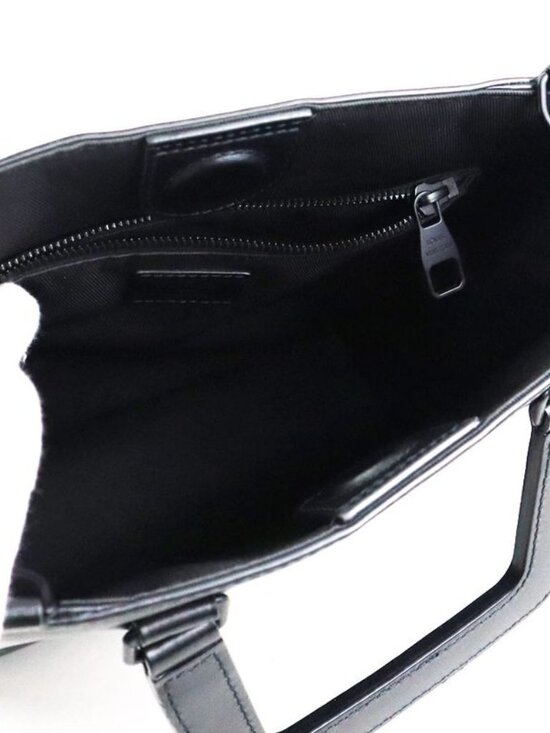 Louis Vuitton Shoulder Bag Handbag Sac Plat Fold - Picture 5 of 10